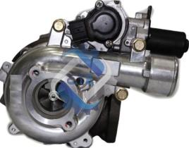 Turbos 440362 - TURBO NUEVO TOYOTA 17201-30100