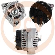 · MG613 - ALT.JOHN DEERE 200A MAHLE NEW