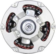 · PAA14N11 - ALT. 75 A 14V PCV NEW P/PORSCHE (859)