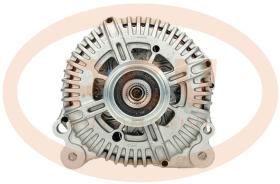  TG17C054 - ALT.AUDI 180A VALEO NEW (0717)