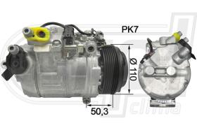 Automotive BW0054 - COMP.ORIGINAL OEM F07-F10-F11 S5-S7 09-15
