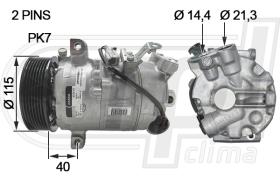 Automotive MB0081 - COMP.ORIGINAL OEM VITO-VIANO 14-