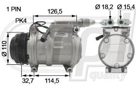 Automotive IV5007 - COMP.PCV STRALIS CURSOR10-13F3