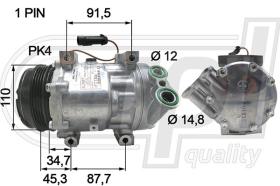 Automotive FT5044 - COMP.PCV DUCATO 2.3-3.0JTD 02-  (C0102)