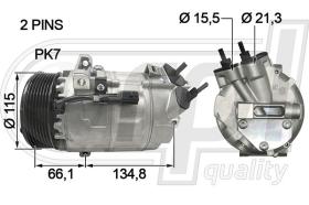 Automotive RE5069 - COMP.PCV INTERSTAR-TRAFIC-VIVARO 2.0DCI