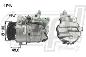 Automotive MB5037 - COMP.PCV MB W212 E320CDI 05-   (C0095)