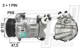 Automotive JG0012 - COMP.ORIGINAL OEM XF-XJ-RROVER 2.7D-3.0D