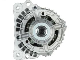  2BO0150P - ALTERNADOR T/BOSCH 12V - 90A NUEVO C/ POLEA LIBRE (13)
