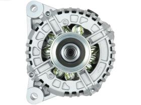  2BO0165INA - ALTERNADOR T/BOSCH 12V - 150A NUEVO C/ POLEA INA (10)