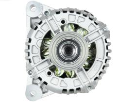  2BO0165P - ALTERNADOR T/BOSCH 12V - 150A NUEVO C/ POLEA LIBRE (10)