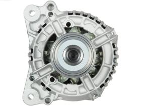 · 2BO0213P - ALTERNADOR T/BOSCH 12V - 140A NUEVO C/ POLEA LIBRE (322)