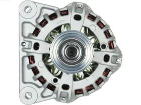 · 2BO0845 - ALTERNADOR T/BOSCH 12V - 125A NUEVO (1260)