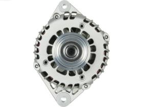 · 2DE1044P - ALTERNADOR T/DELCO 12V - 140A NUEVO C/ POLEA LIBRE