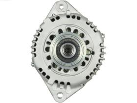 · 2HI2061INA - ALTERNADOR T/HITACHI 12V - 100A NUEVO C/ POLEA INA (225)