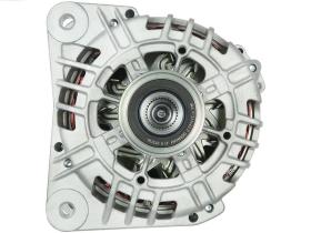 · 2VA3060INA - ALTERNADOR T/VALEO 12V - 125A NUEVO C/ POLEA INA