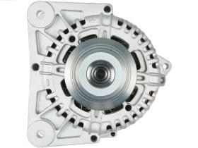 · 2VA3075P - ALTERNADOR T/VALEO 12V - 110A NUEVO C/ POLEA LIBRE (261)