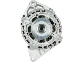 · 2VA3096P - ALTERNADOR T/VALEO 12V - 120A NUEVO C/ POLEA LIBRE (372)