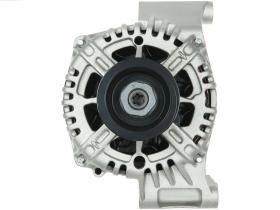 · 2VA3127REP - ALTERNADOR T/VALEO 12V - 75A REMAN