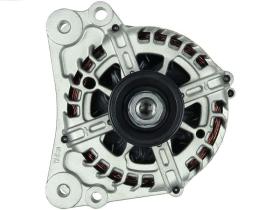 · 2VA3413REP - ALTERNADOR T/VALEO 12V - 110A REMAN