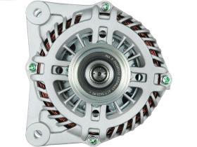 · 2MI5420 - ALTERNADOR T/MITSUBISHI 12V - 150A NUEVO (742)