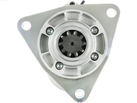 · 1MA9041 - MOTOR DE ARRANQUE T/MAGNETON 12V - 3.00KW NUEVO (1346)
