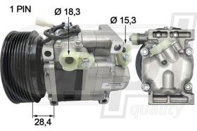 Automotive MZ5025 - COMP.PCV MZ 6 2.0CD 08-