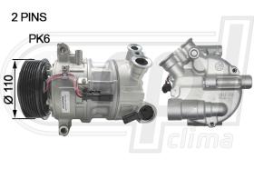 Automotive OP0069 - COMP.ORIGINAL OEM ASTRA-INSIGNIA 1.6-2.0CDTI 16-