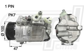 Automotive MB0049 - COMP.ORIGINAL OEM MB W211 E280CDI-320CDI PK7