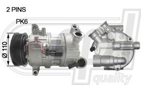Automotive OP5069 - COMPRESOR OPEL ASTRA INSIGNIA 1.6-2.0 CDTI 16-