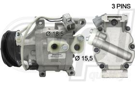 Automotive TO5047 - COMP.PCV TO COROLLA 1.4 D4D 04-