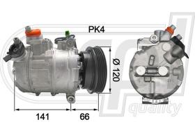 Automotive AU5011 - COMP.PCV A4-A6-PASSAT 1.9TDI 97-05