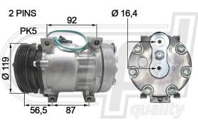 Automotive RE5056 - COMP.PCV RE KERAX-PREMIUM 00-