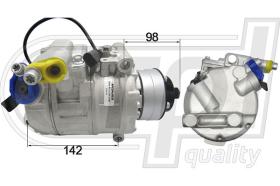 Automotive AU5035 - COMP.PCV AU A6 ALLROAD 2.7-4.2 V8