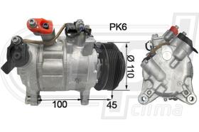 Automotive BW0064 - COMP.ORIGINAL OEM E90-F20-F10-F30 120D-320D-520D10-