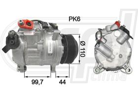 Automotive BW0066 - COMP.ORIGINAL OEM F30-F10-F06-F07 11-