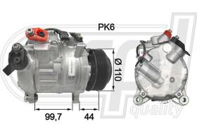Automotive BW5066 - COMP.PCV F30-F10-F06-F07 11-