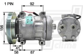Automotive CS0007 - COMP.ORIGINAL OEM CASE 580-590SN-221F-321F