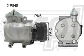 Automotive FD5029 - COMP.PCV EXPEDITION-NAVIGATOR V8 03-06