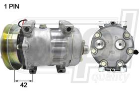 Automotive IV5011 - COMP.PCV IVECO-NH VARIOS 12V