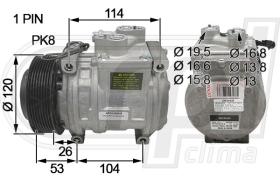 Automotive JD0015 - COMP.ORIGINAL OEM J.DEERE 5000-6000