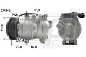 Automotive JD5020 - COMP.PCV J.DEERE-ROTTNE 24V