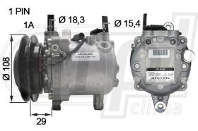 Automotive KU0007 - COMP.ORIGINAL OEM MAQUINA EXCAVATOR KX