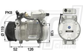 Automotive MB0013 - COMP.ORIGINAL OEM MB W140 TD-S-CL -99
