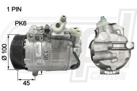 Automotive MB0051 - COMP.ORIGINAL OEM MB VITO-SPRINTER 06-