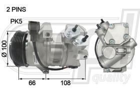 Automotive MI5031 - COMP.PCV COLT 1.1-1.5D-FORFOUR