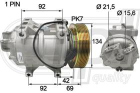 Automotive NI5059 - COMP.PCV NI URVAN E25 3.0D 01-12