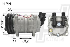 Automotive QE1501 - COMP.QUE15 2A V-O 12V 404