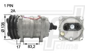 Automotive QE1504 - COMP.QUE15 2A H-O 12V 404
