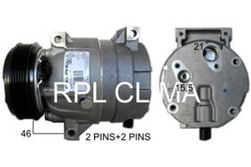 Automotive RE5075 - COMP.PCV RE LAGUNA II 1.9DCI 05-