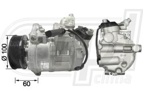 Automotive VW0044 - COMP.ORIGINAL OEM TRANSPORTER-MULTIVAN T6 2.0TDI 15-